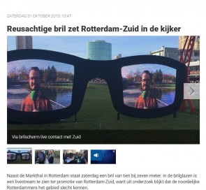 Bril 2 ziezuid