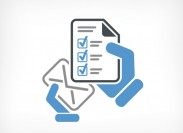 E-mail selectie