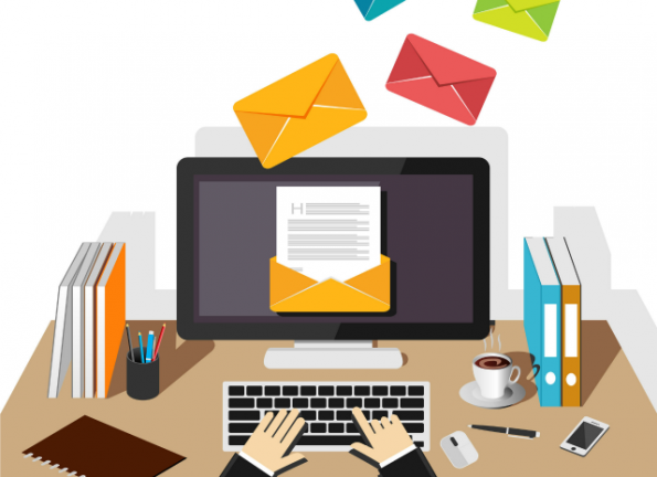 E-mail verzenden