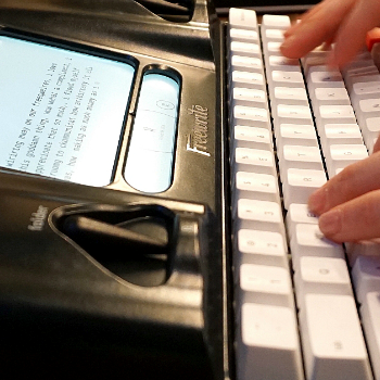 Freewrite: Afleidingsvrij schrijven of onzin-gadget? [review]