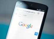 Google op mobiel