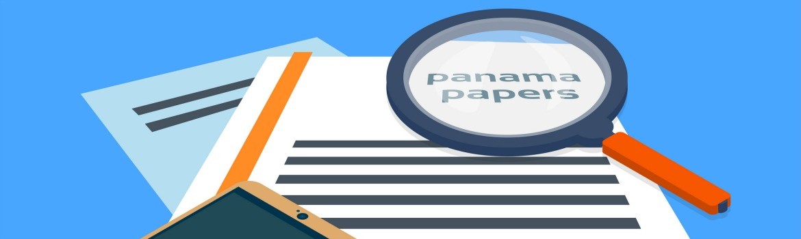 Een aanklikbare schandpaal: de Panama Papers [interactieve infographic]