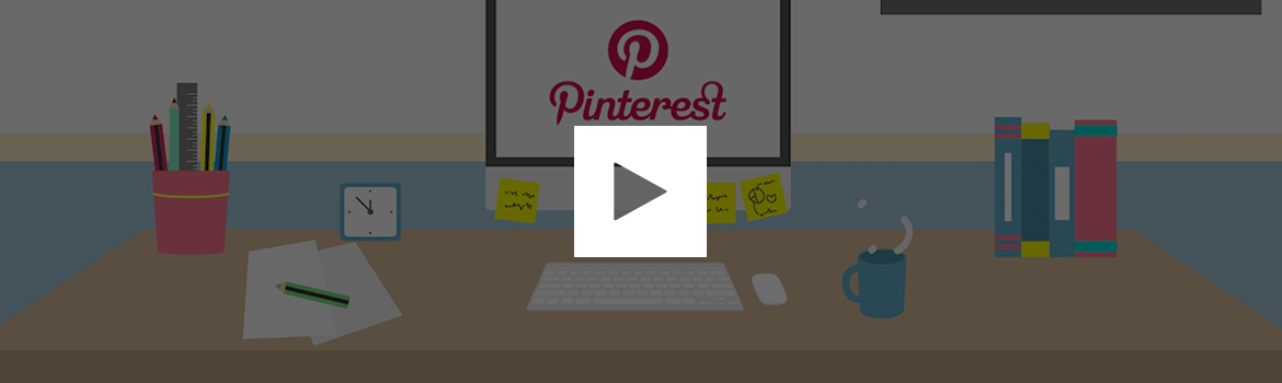 Hoe maak je verschillende borden aan op Pinterest? [explanimation]