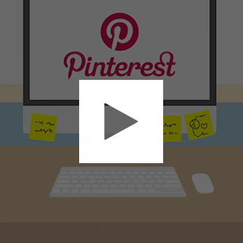 Hoe maak je verschillende borden aan op Pinterest? [explanimation]