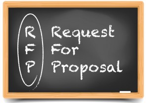 Request for proposal