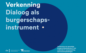 Verkenning Dialoog als burgerschapsinstrument