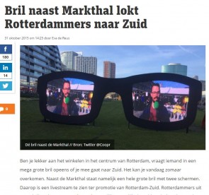 bril ziezuid