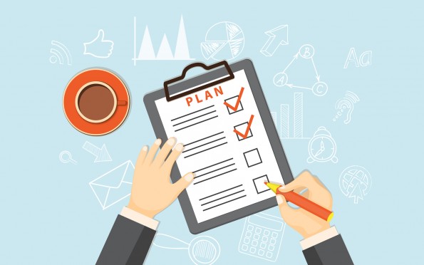 checklist technische bouw website volgens richtlijnen
