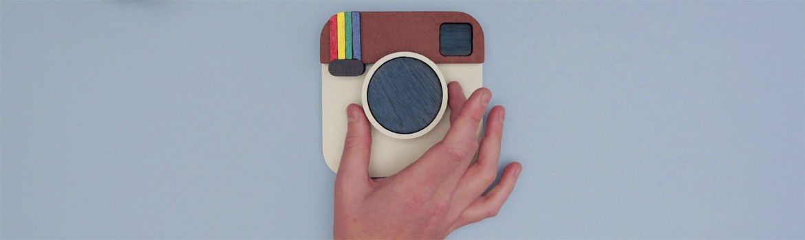Instagram heeft een nieuw design