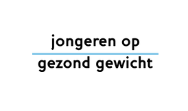 jongeren op gezond gewicht