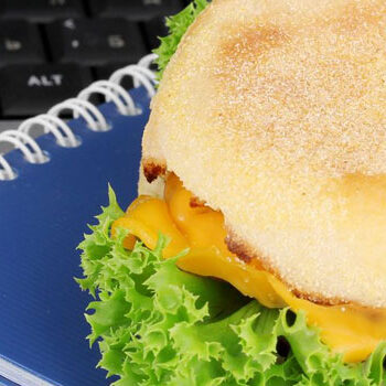 Broodje kennis & inspiratiesalade: onze livestream Marketing@Lunch