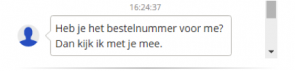 reactie maud
