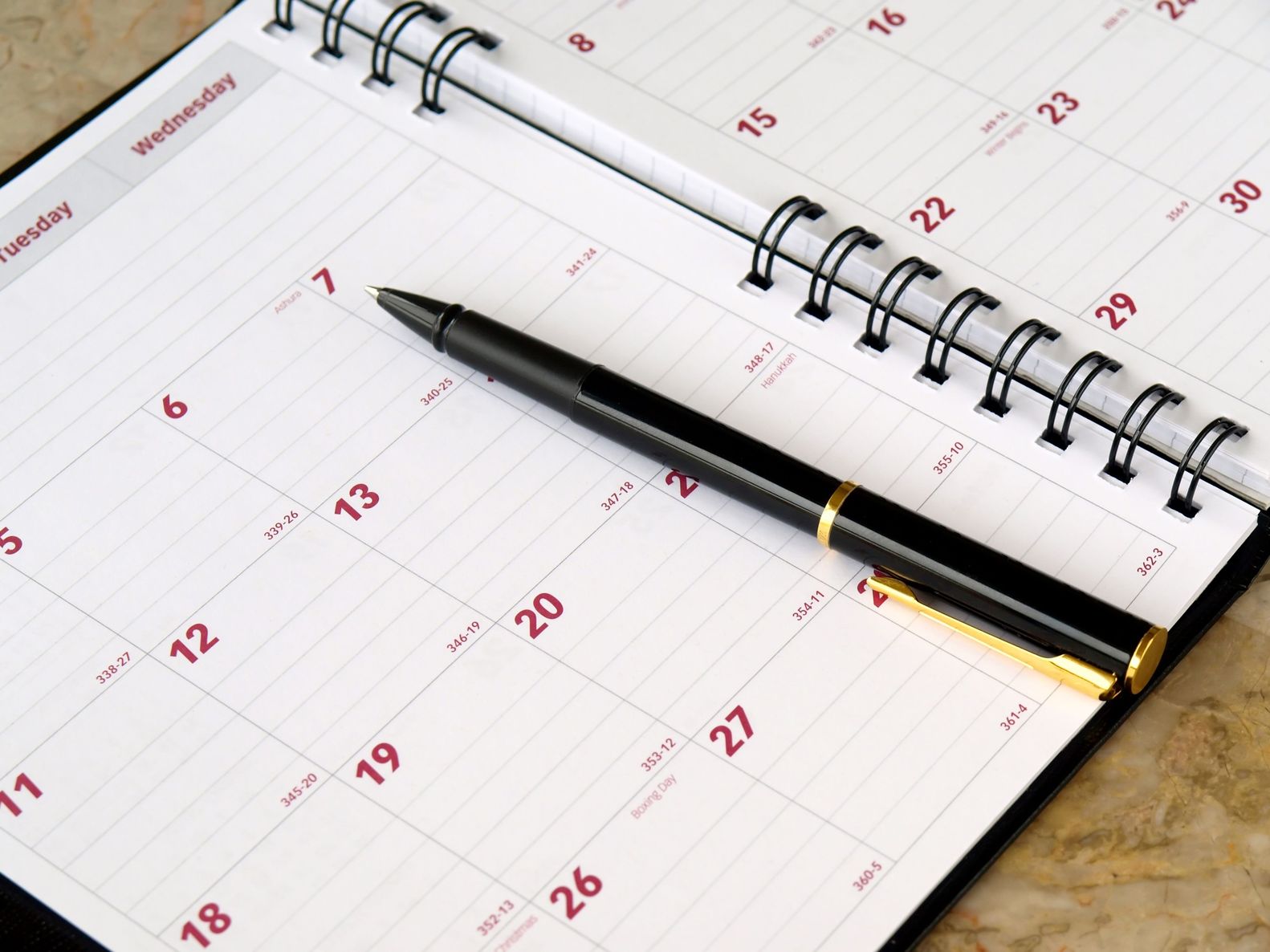 Afspraakplanner