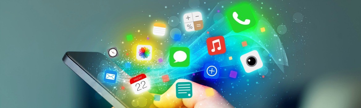 Dag standaard iOS-apps!