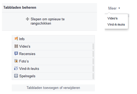 Screenshot 4 video tab