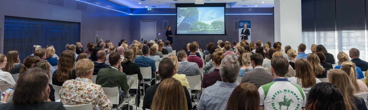 Het event ‘Instagram voor bedrijven’ in beeld
