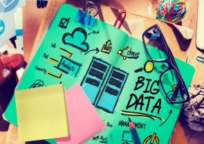 big data tekening