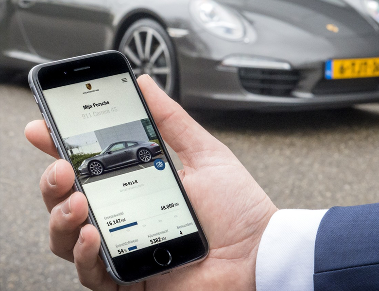 porscheapp