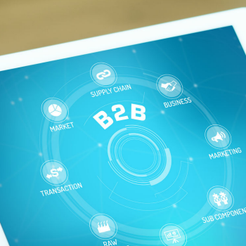 B2B-marketing in de toekomst: minder banen, meer marktplaatsen?