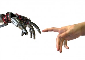 Contact mens robot