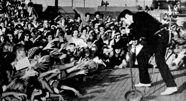 ElvisPresley