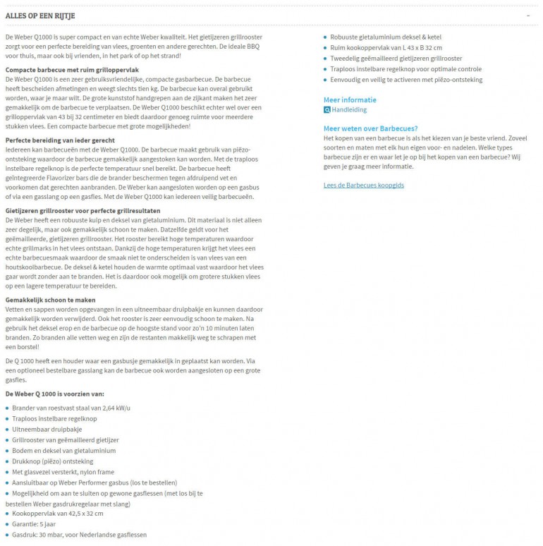 Fonq productbeschrijving uitgebreid
