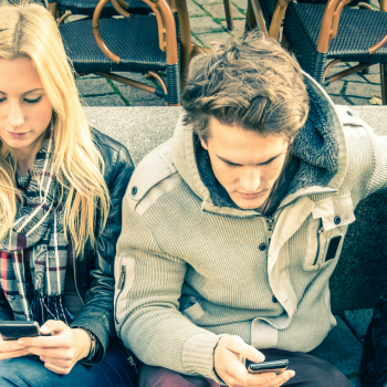 Generation Swipe: de toekomst heeft de jeugd