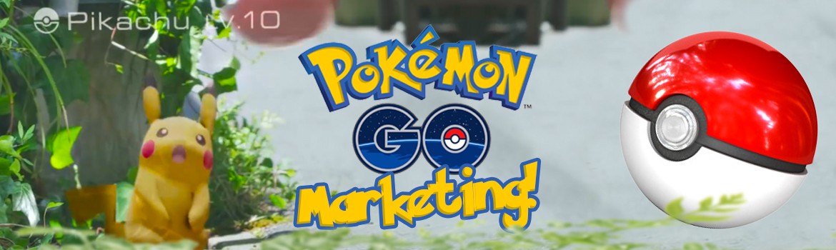 Gotta catch ‘em all: 5 marketingkansen voor Pokémon GO
