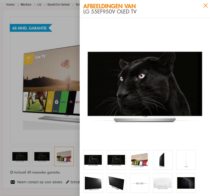 Productafbeelding Expert Hoge resolutie afbeelding