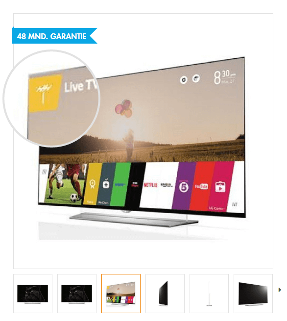 Productafbeelding Expert Vergrootglas