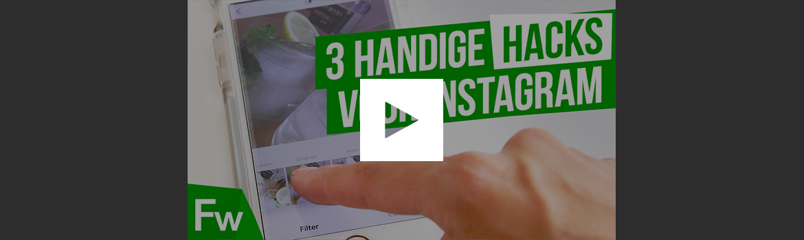 3 handige hacks voor Instagram