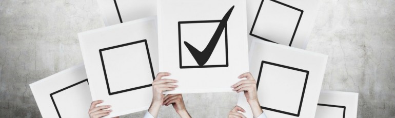 checklist commerce
