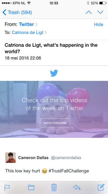 content personaliseren