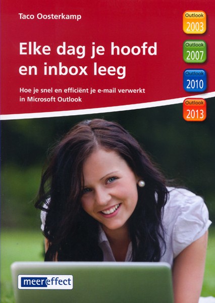 elke dag je hoofd en inbox leegt
