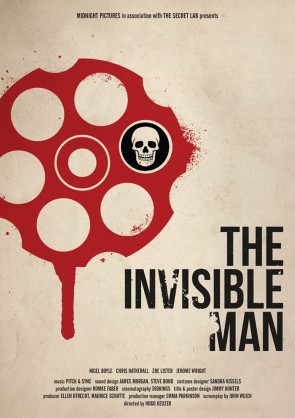 the invisible man