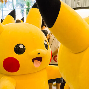 De deur uit! Waarom het Pokémon GO wél lukt