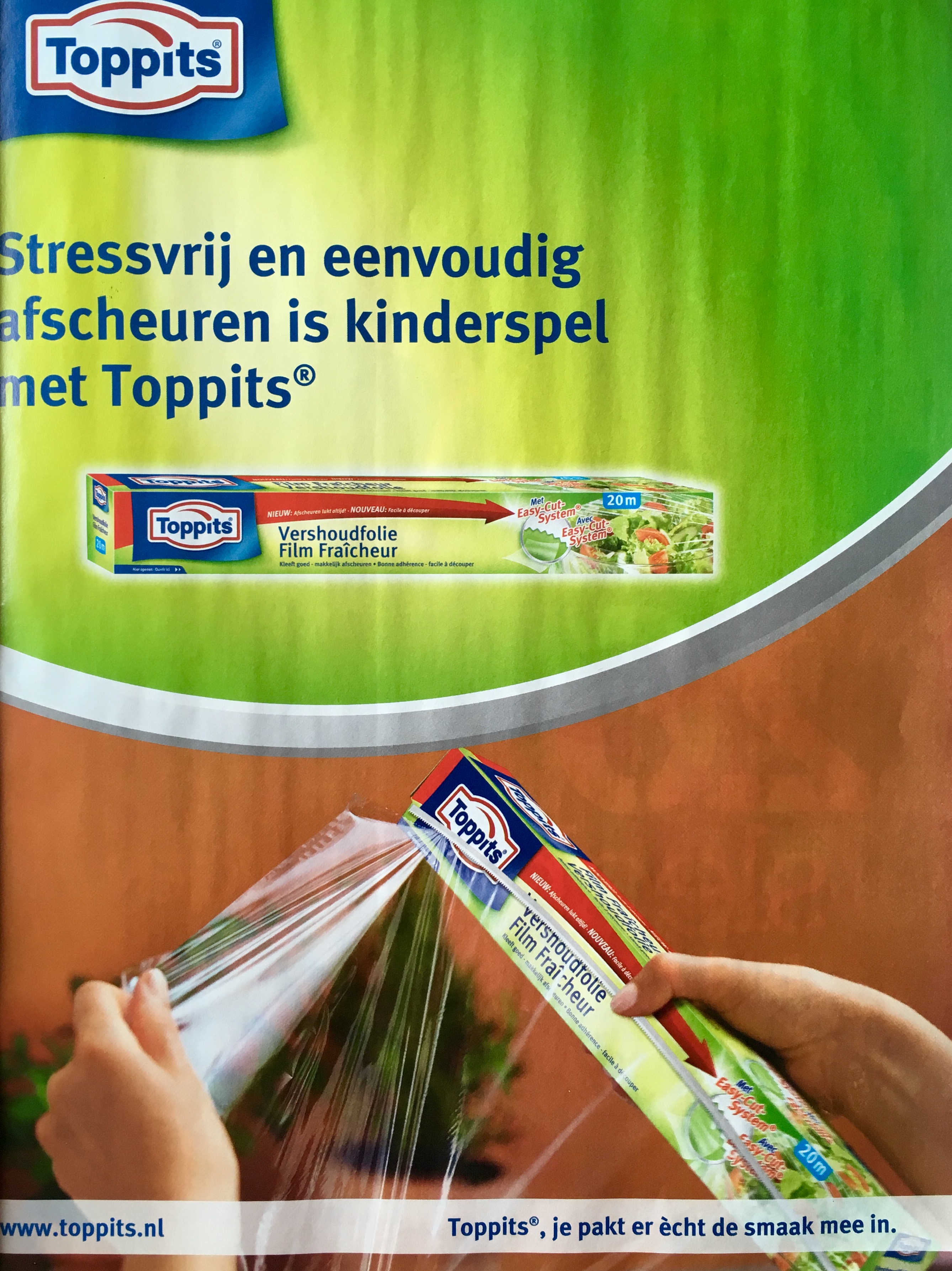 Het wetenschappelijk psychologische voordeel van een productfoto in jouw advertentie - Toppits