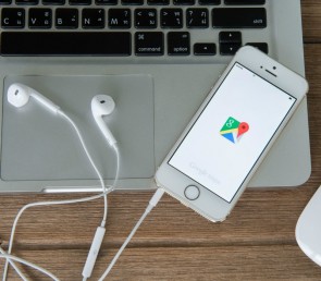 Google maps for My Business