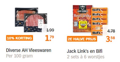Vleeswaren