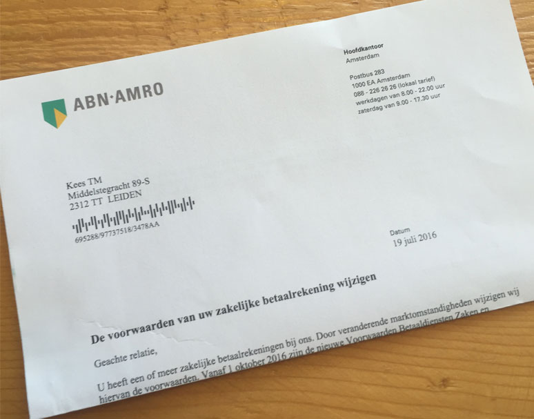 bank brief