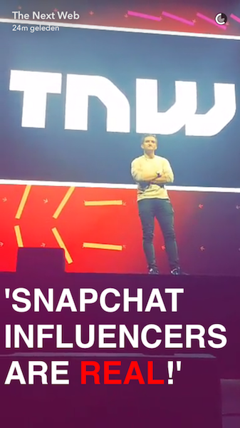 casey neistat tnw snapchat
