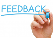 feedback