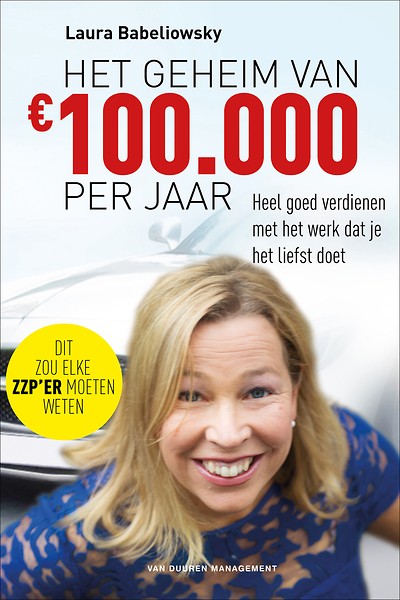 het geheim van 100.000 per jaar