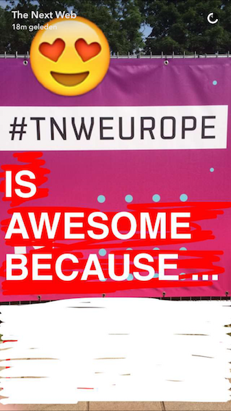 snapchat content