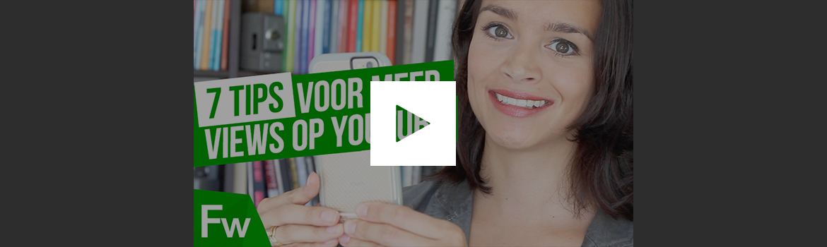 SEO voor YouTube: 7 tips voor meer videoviews