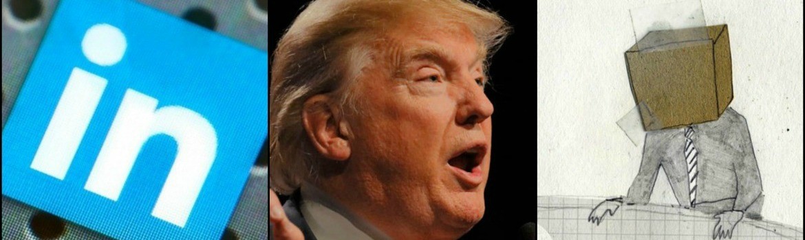 Top 10: Trumps trucjes, beter omgaan met LinkedIn & SEO