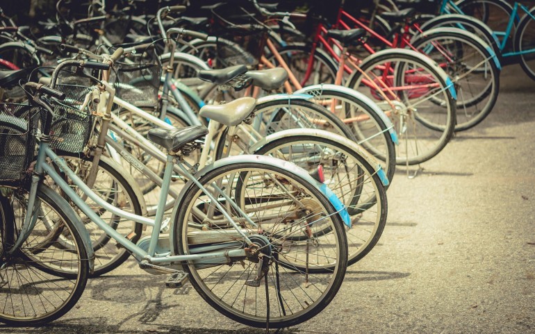 Fietsen
