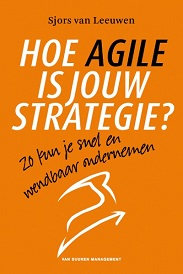Hoe agile is jouw strategie