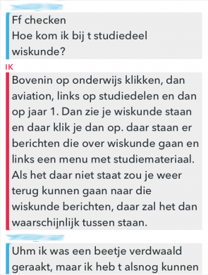 Hogeschool van Amsterdam Snapcare 2