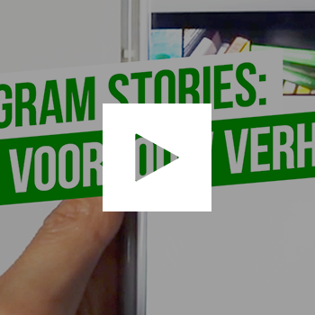 Instagram Stories: 5 tips voor jouw verhaal